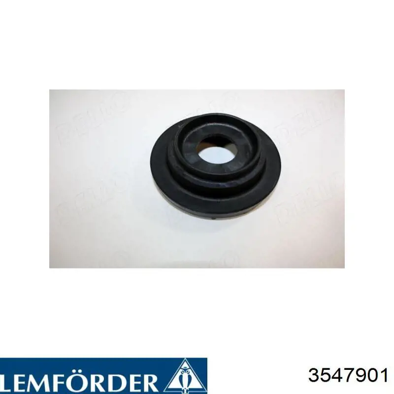 Soporte del amortiguador delantero 3547901 Lemforder