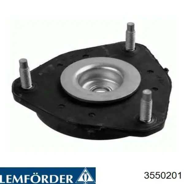 35502 01 Lemforder soporte amortiguador delantero