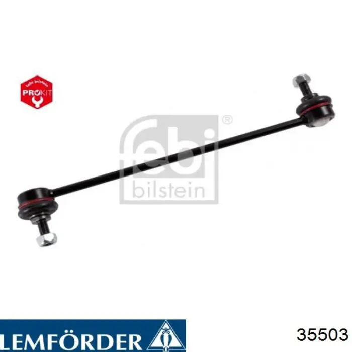 35503 Lemforder Bieleta estabilizadora delantera