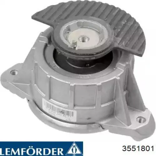 35518 01 Lemforder soporte de motor derecho