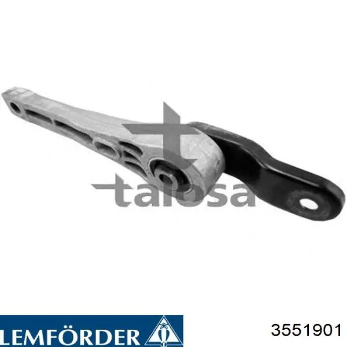Soportes de motor trasero Lemforder 3551901 precio, desde 29,04 EUR