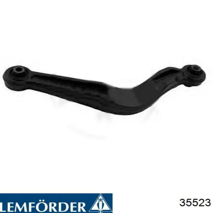 35523 Lemforder silentblock de brazo de suspensión trasero superior