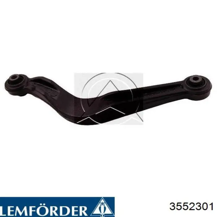 35523 01 Lemforder silentblock de brazo de suspensión trasero superior
