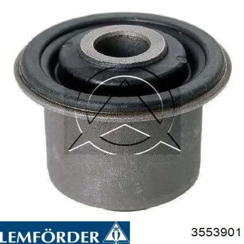 Silentblock del brazo superior de suspensión trasera Lemforder 3553901 precio, desde 6,90 EUR