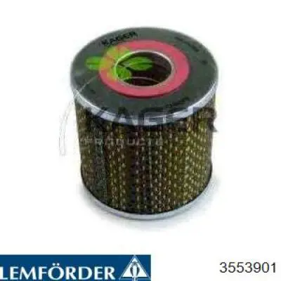 Comprar 3553901 Lemforder Silentblock del brazo superior de suspensión trasera