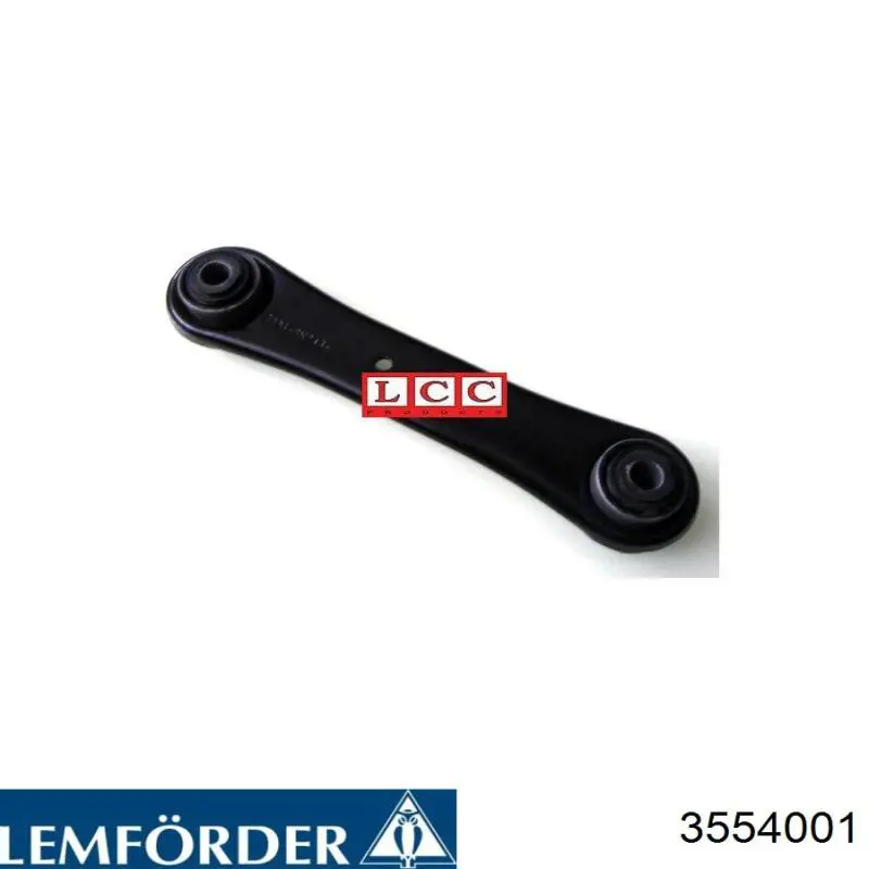 Comprar 3554001 Lemforder Buje del brazo transversal trasero