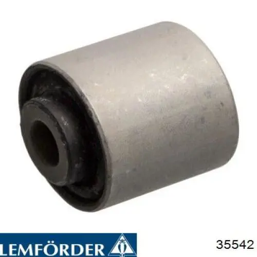Buje del brazo inferior trasero Lemforder 35542 precio, desde 8,27 EUR