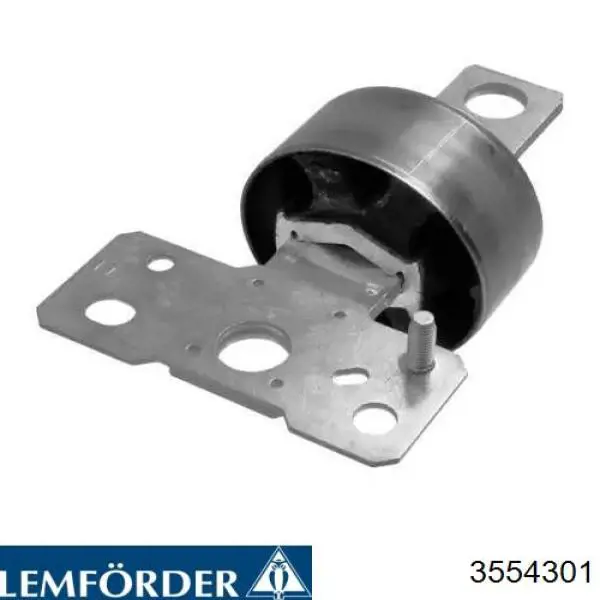 Comprar 3554301 Lemforder Buje delantero del brazo longitudinal trasero
