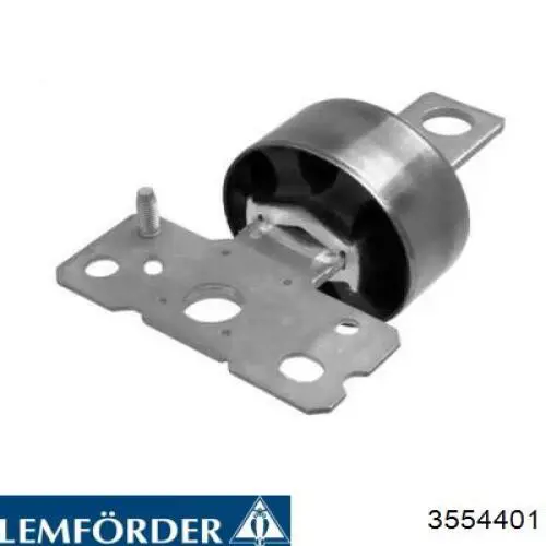Buje delantero del brazo longitudinal trasero Lemforder 3554401 precio, desde 29,86 EUR