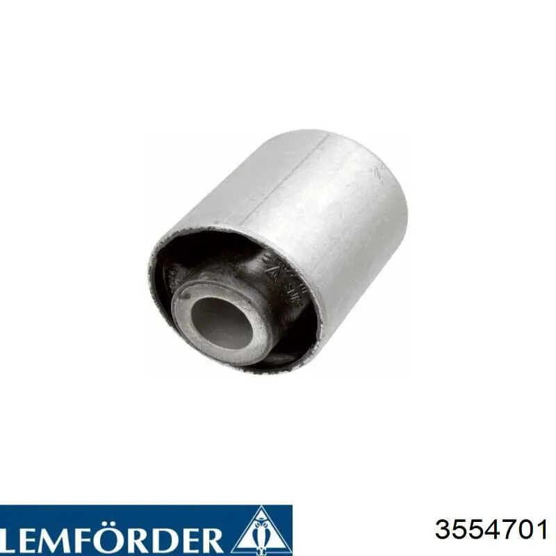 Buje exterior del brazo transversal trasero Lemforder 3554701 precio, desde 10,70 EUR