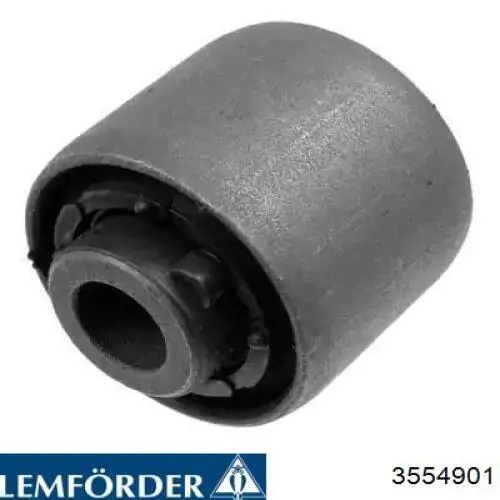 Comprar 3554901 Lemforder Buje trasero del brazo oscilante trasero