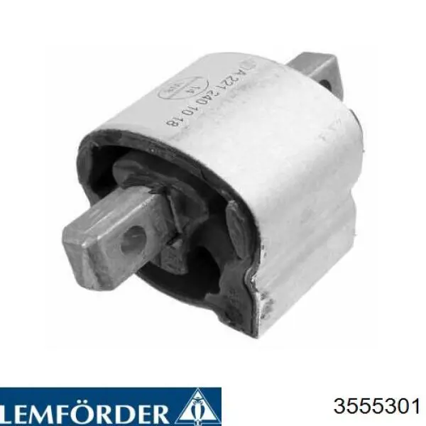 3555301 Lemforder soporte motor izquierdo