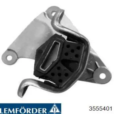 Soporte izquierdo del motor Lemforder 3555401 precio, desde 34,57 EUR