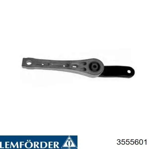 Taco de motor trasero Lemforder 3555601