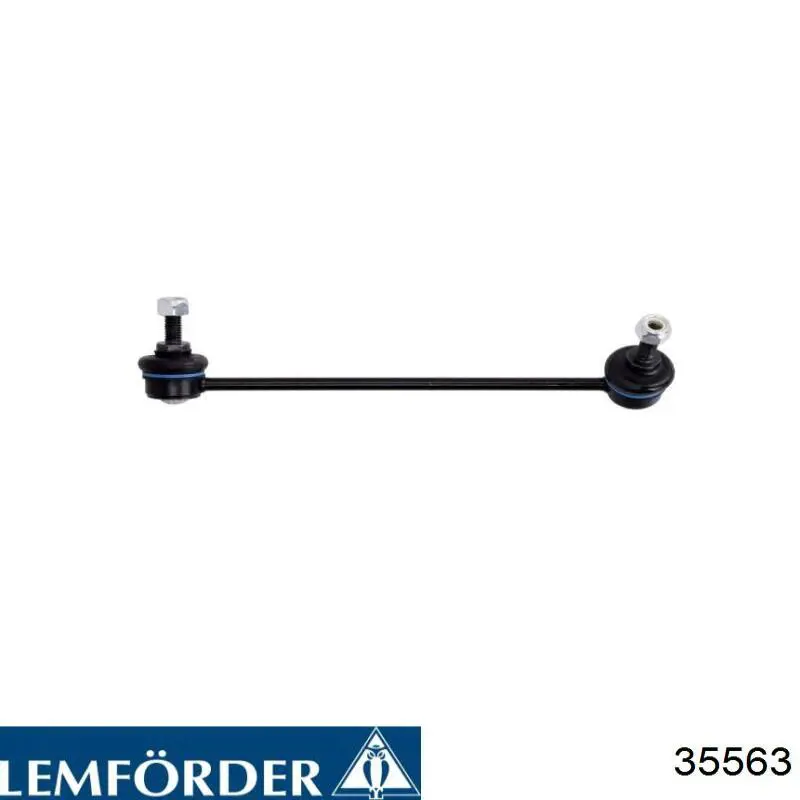 35563 Lemforder soporte de barra estabilizadora delantera