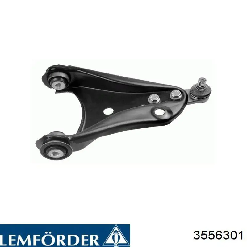 35563 01 Lemforder soporte de barra estabilizadora delantera