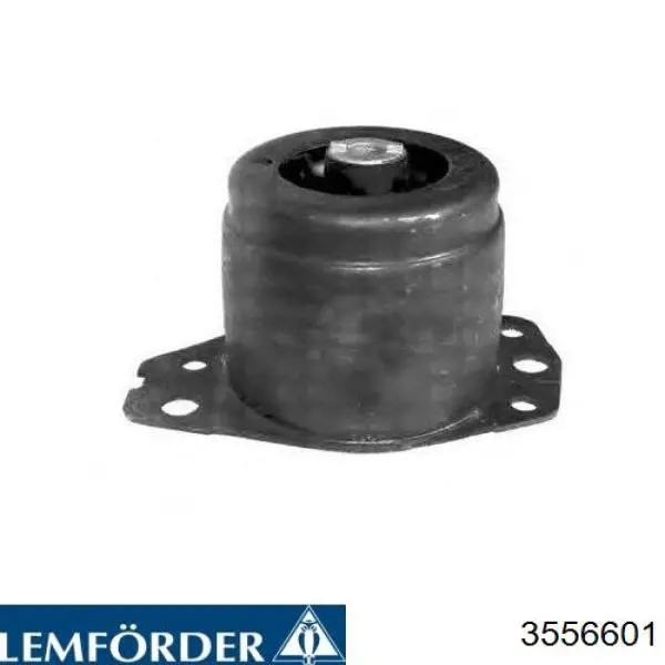 3556601 Lemforder soporte de motor derecho