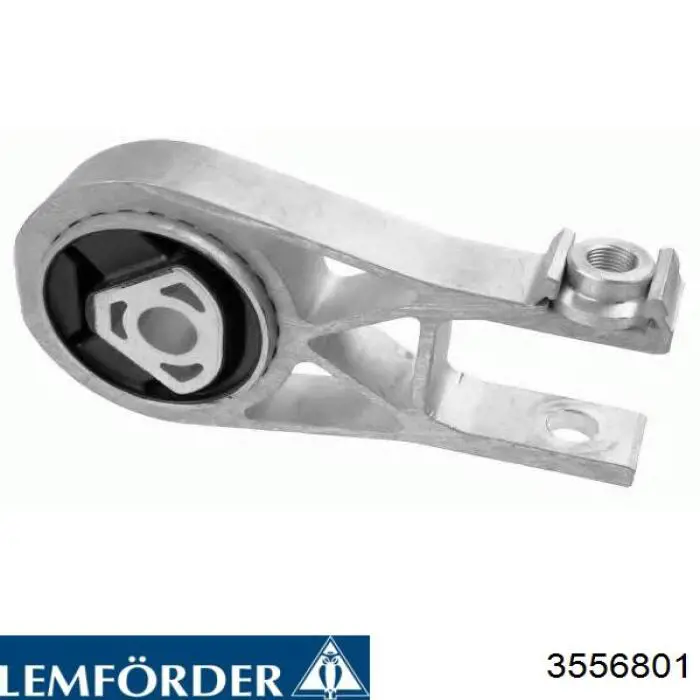 35568 01 Lemforder soporte, motor izquierdo, trasero