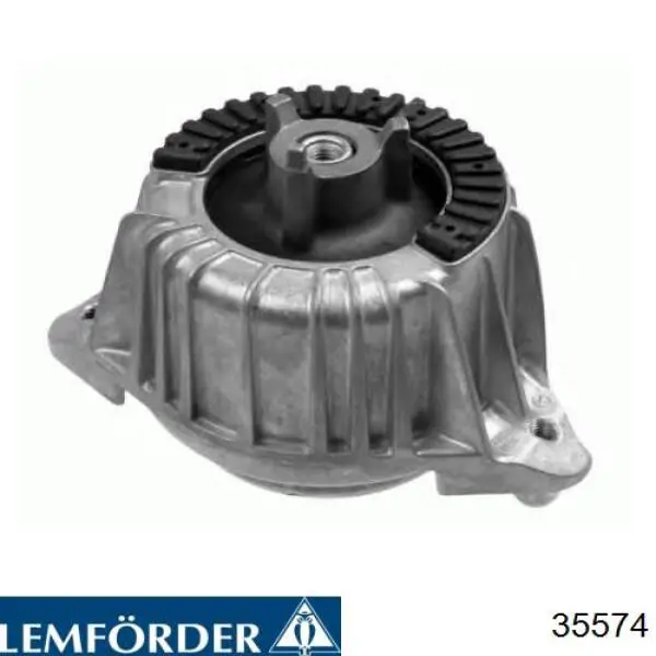 Soporte de motor derecho 35574 Lemforder