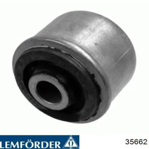 Silentblock del brazo de suspensión 35662 Lemforder