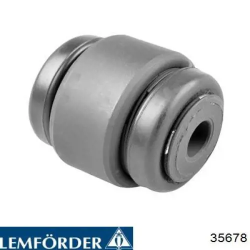 35678 Lemforder silentblock de mangueta trasera