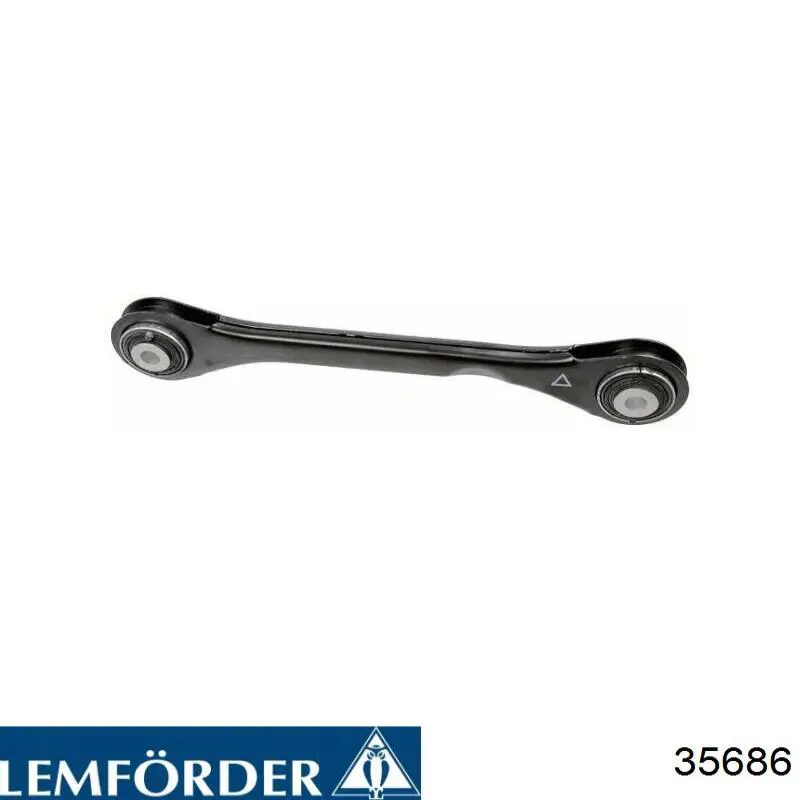 Brazo superior derecho de la suspensión delantera Lemforder 35686 precio, desde 36,69 EUR