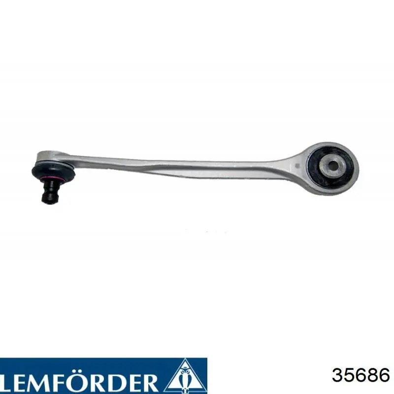 Comprar 35686 Lemforder Brazo superior derecho de la suspensión delantera