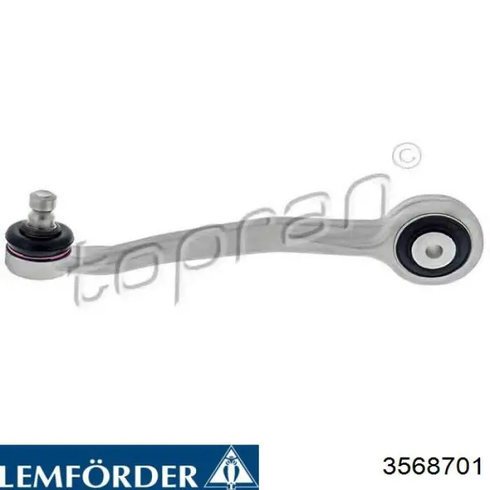 3568701 Lemforder barra oscilante, suspensión de ruedas delantera, superior izquierda
