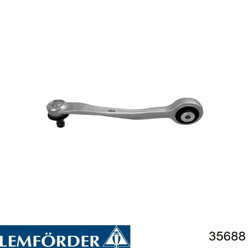 35688 Lemforder Brazo superior derecho de la suspensión delantera