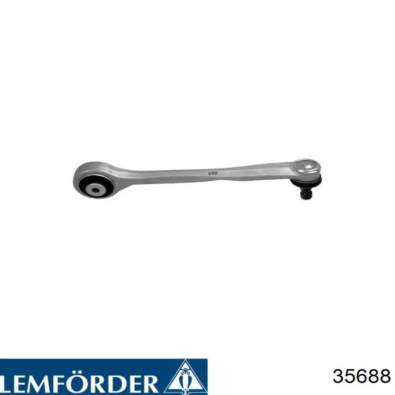 Brazo superior derecho de la suspensión delantera Lemforder 35688 precio, desde 44,14 EUR