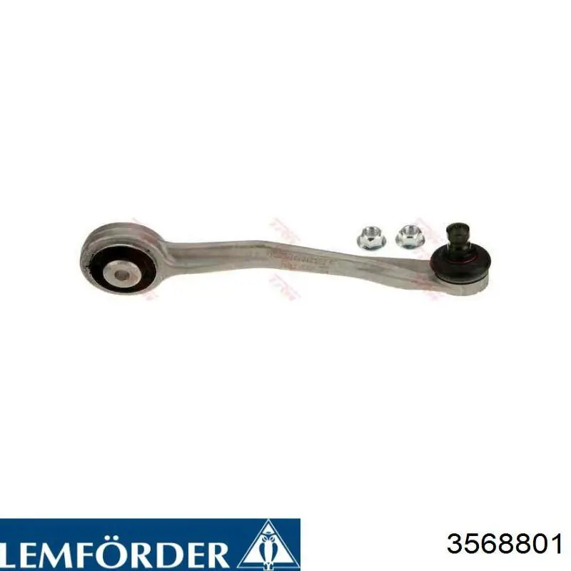 Brazo superior derecho de la suspensión delantera Lemforder 3568801 precio, desde 44,14 EUR