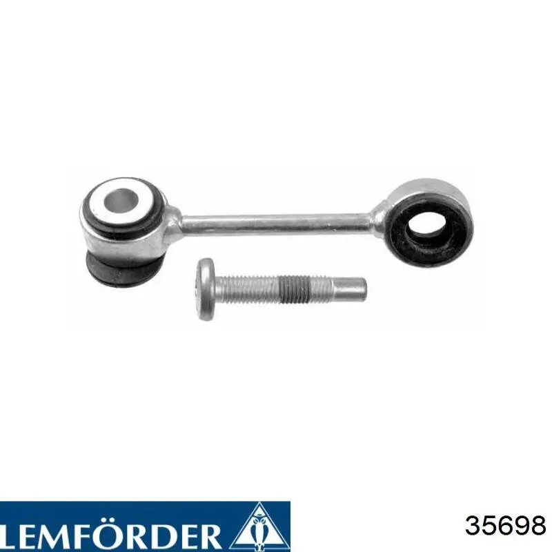 Gomas de barra estabilizadora Metalcaucho 59532