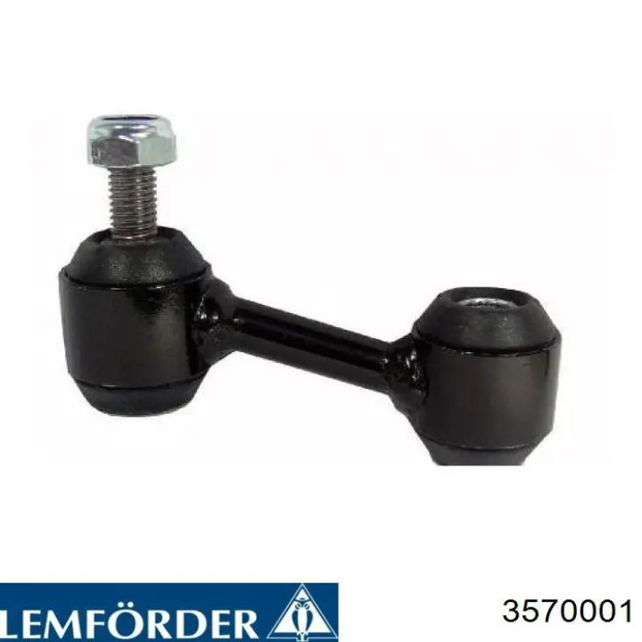 Soporte estabilizador Lemforder 3570001 precio, desde 21,67 EUR