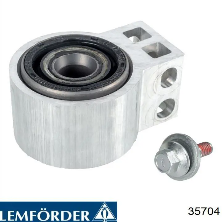 35704 Lemforder Silentblock de brazo de suspensión delantero inferior