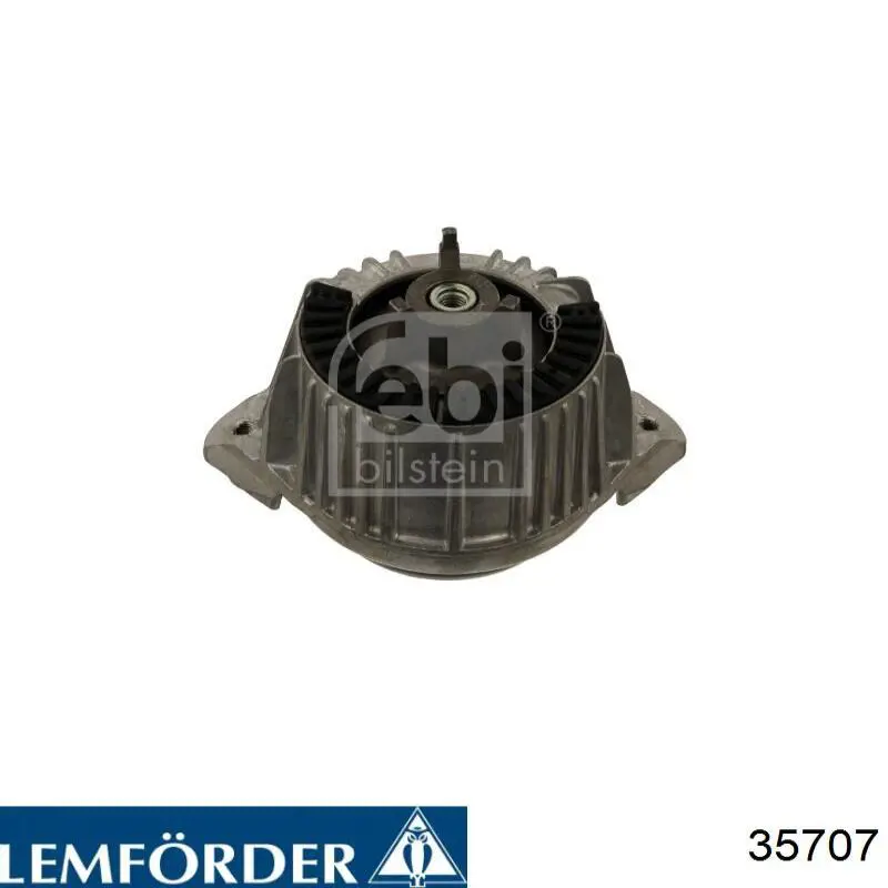 35707 Lemforder soporte de motor, izquierda / derecha