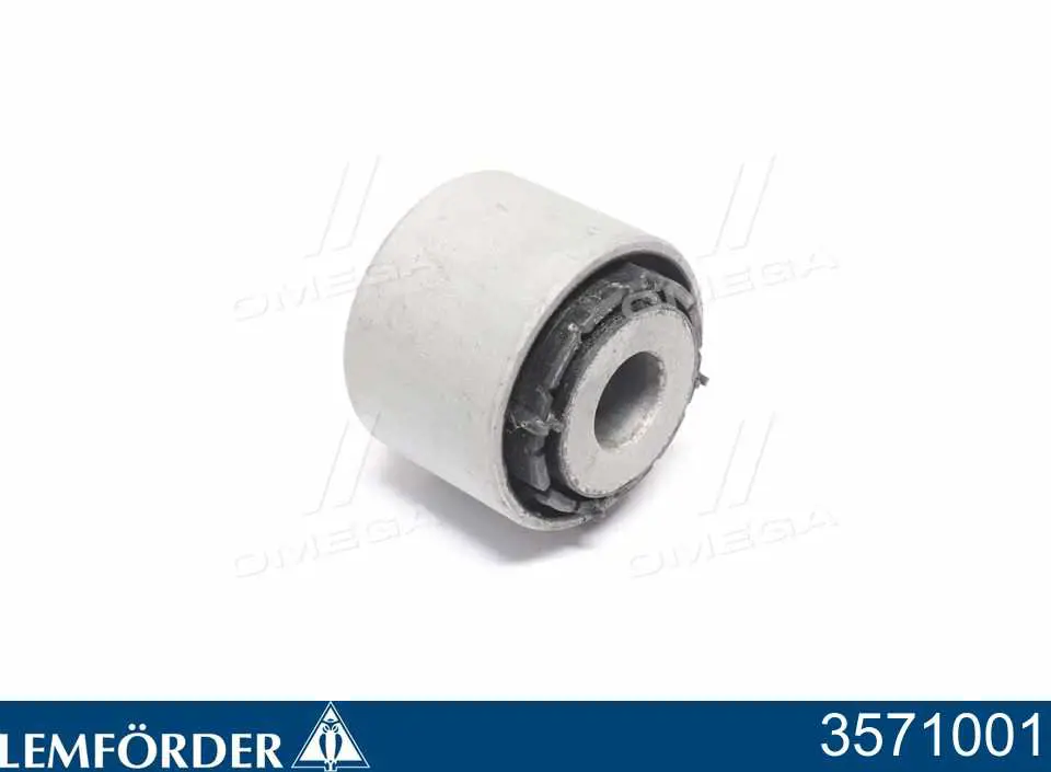 Silentblock del brazo superior de suspensión trasera Lemforder 3571001 precio, desde 8,97 EUR