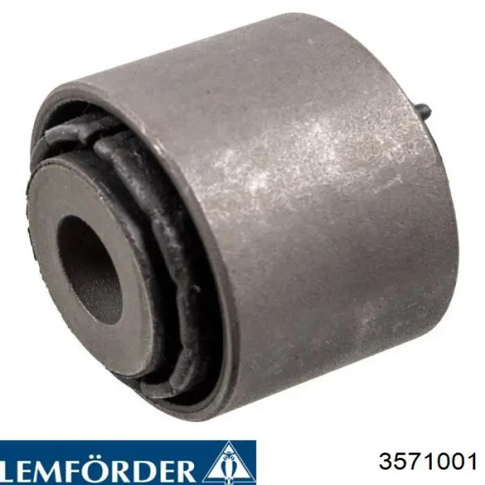 Comprar 3571001 Lemforder Silentblock del brazo superior de suspensión trasera
