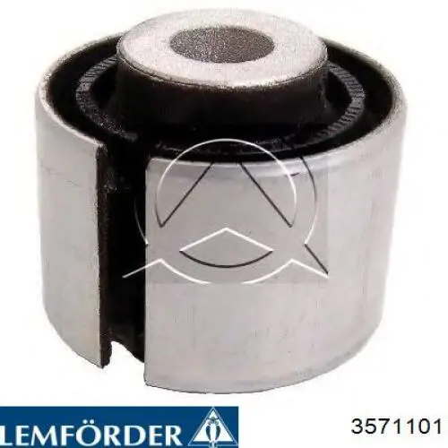 35711 01 Lemforder silentblock de brazo de suspensión trasero superior