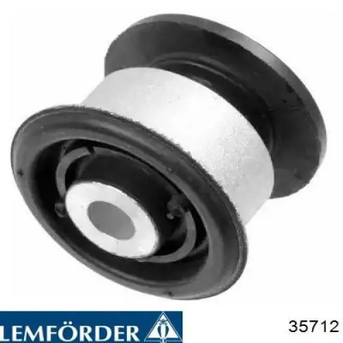 Comprar 35712 Lemforder Silentblock del brazo superior de suspensión trasera