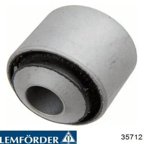 Silentblock del brazo superior de suspensión trasera Lemforder 35712 precio, desde 10,38 EUR