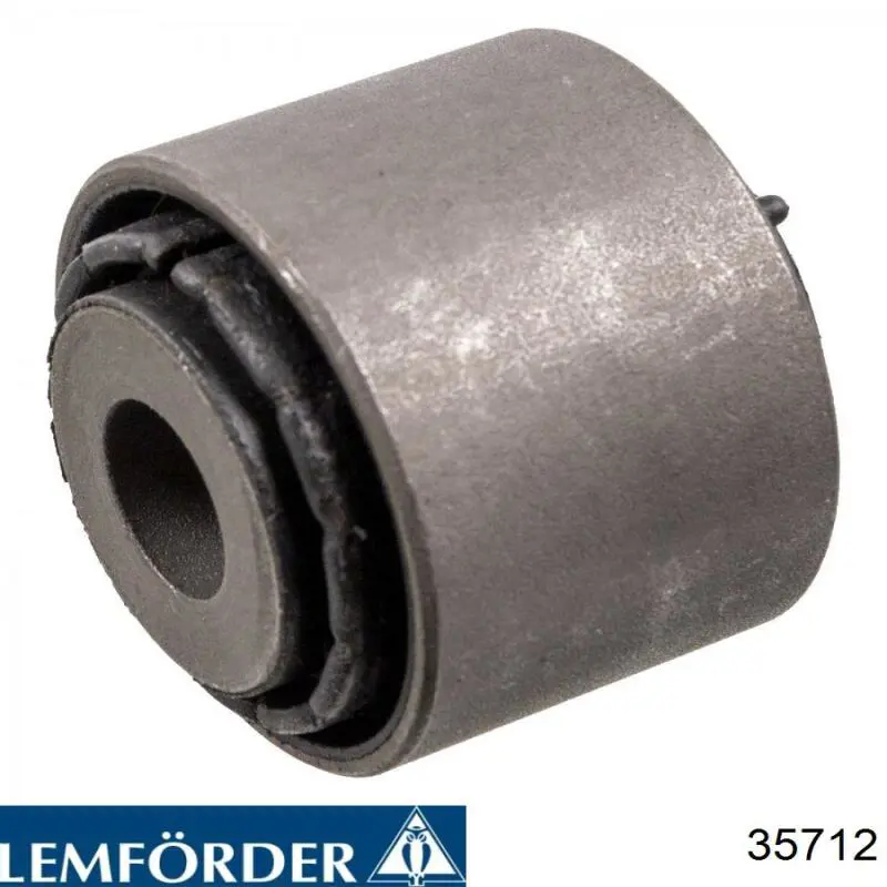 35712 Lemforder Silentblock del brazo superior de suspensión trasera