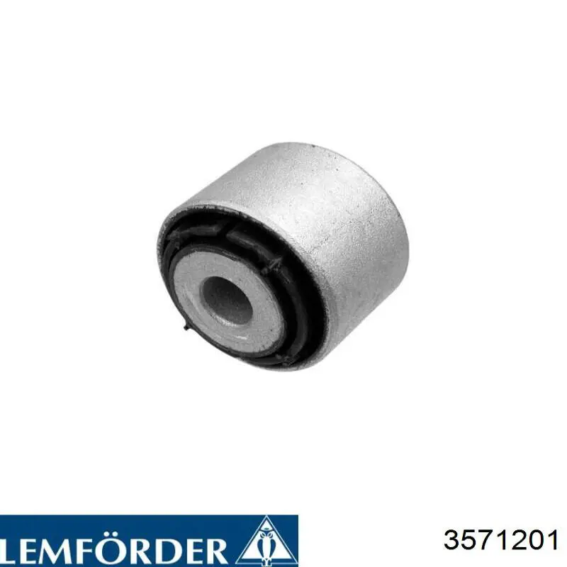 Silentblock del brazo superior de suspensión trasera Lemforder 3571201 precio, desde 10,38 EUR