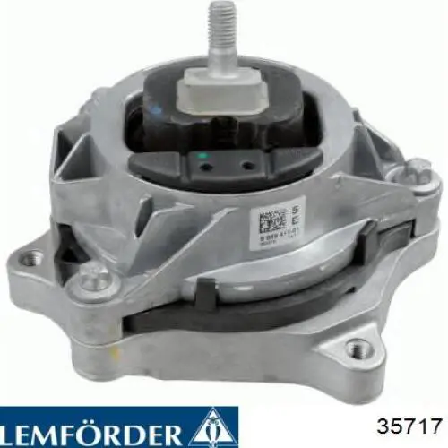 35717 Lemforder soporte motor izquierdo