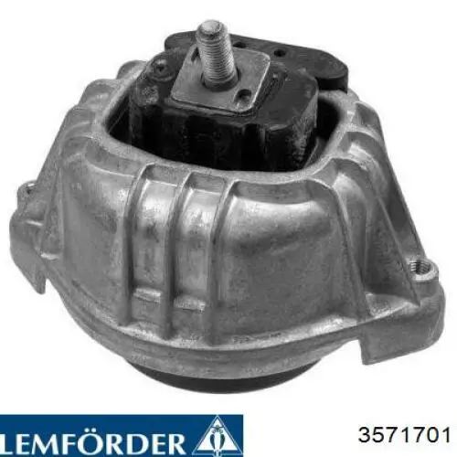 3571701 Lemforder soporte motor izquierdo