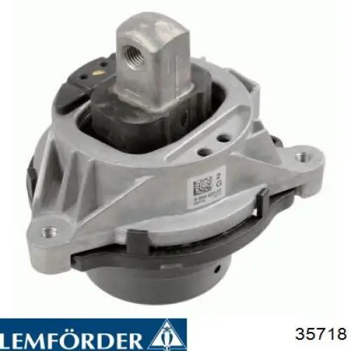 35480 Impergom Soporte de motor derecho