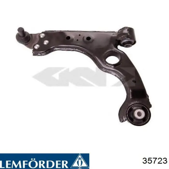 Silentblock de brazo de suspensión Lemforder 35723 precio, desde 24,81 EUR