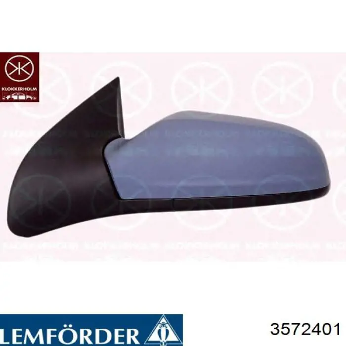 Silentblock suspension Lemforder 3572401