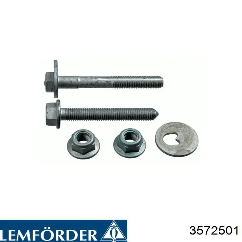 3572501 Lemforder Silentblock de brazo de suspensión delantero inferior