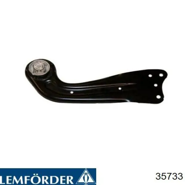 35733 Lemforder brazo suspension inferior trasero izquierdo/derecho