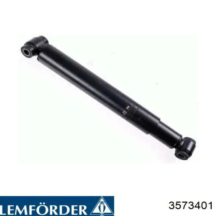 Brazo superior de suspensión trasera izquierdo/derecho Lemforder 3573401